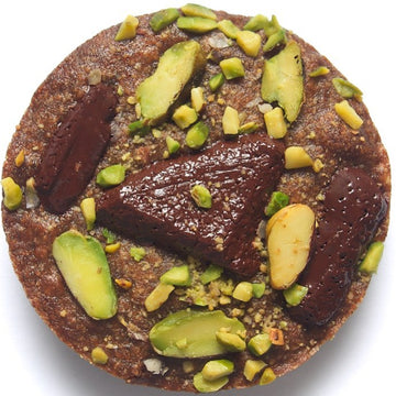 Cookie Chocolat Pistache